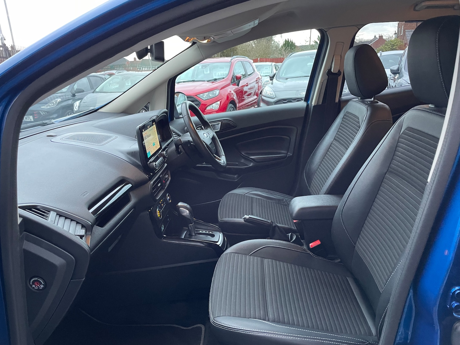 Used Ford Ecosport 2019 for sale - 77460759: Photo 17