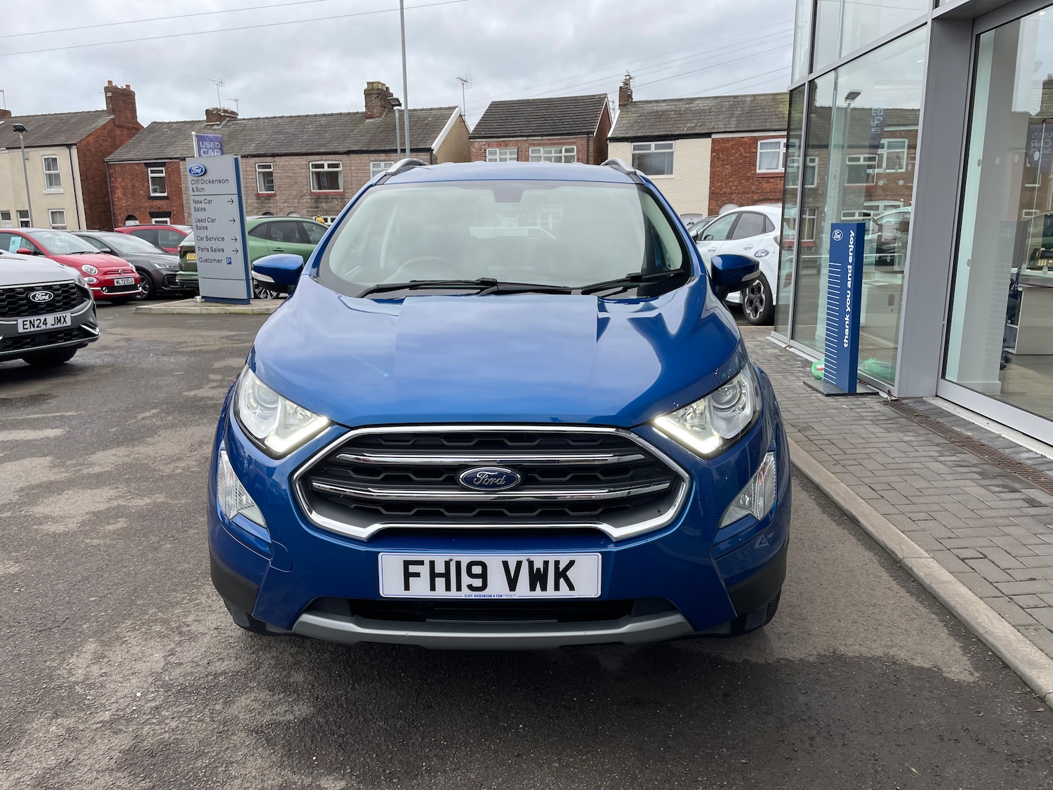 Used Ford Ecosport 2019 for sale - 77460759: Photo 2