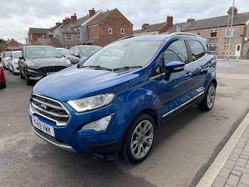 Used Ford Ecosport 2019 for sale - 77460759: Photo