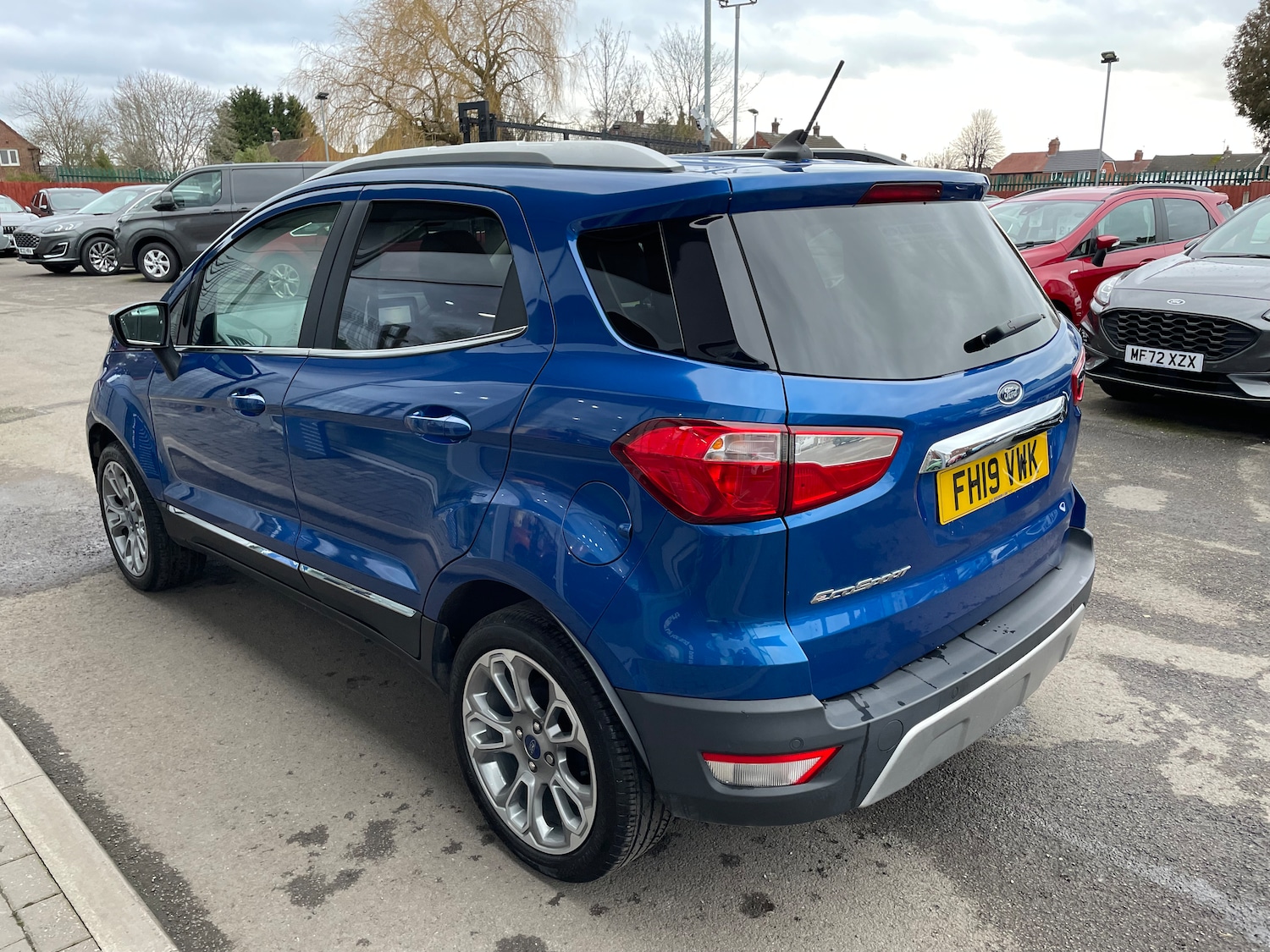 Used Ford Ecosport 2019 for sale - 77460759: Photo 4