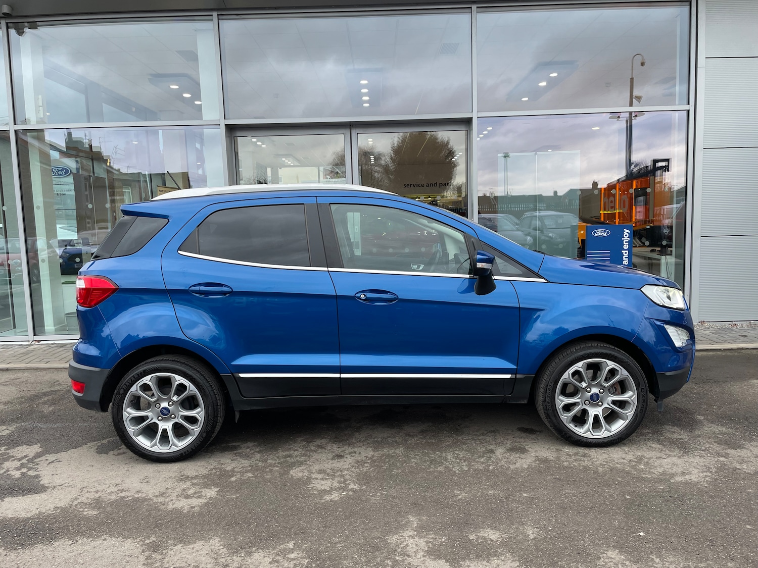 Used Ford Ecosport 2019 for sale - 77460759: Photo 7
