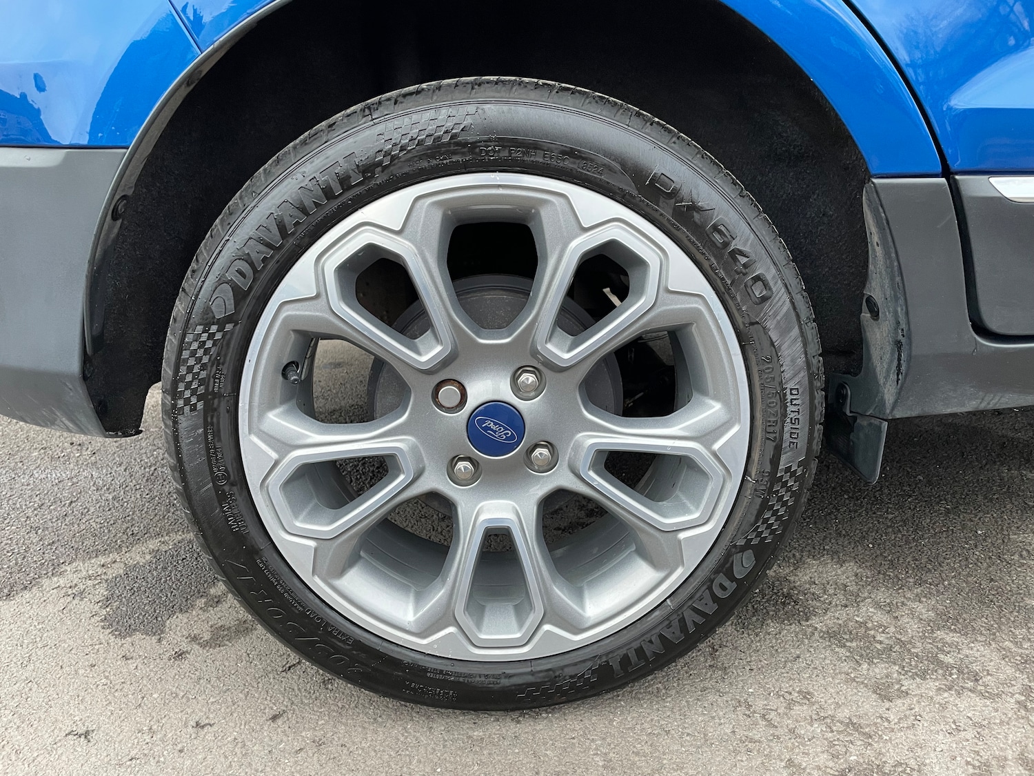 Used Ford Ecosport 2019 for sale - 77460759: Photo 8