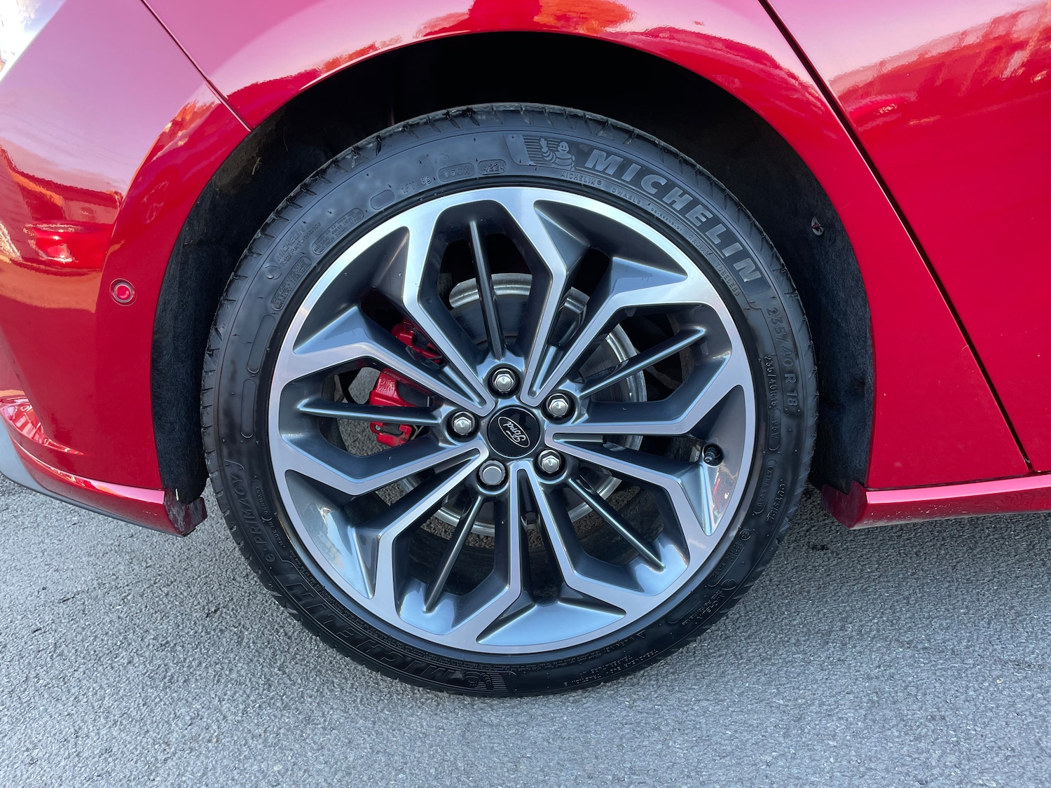 Used Ford Focus 2024 for sale - 77775899: Photo 11