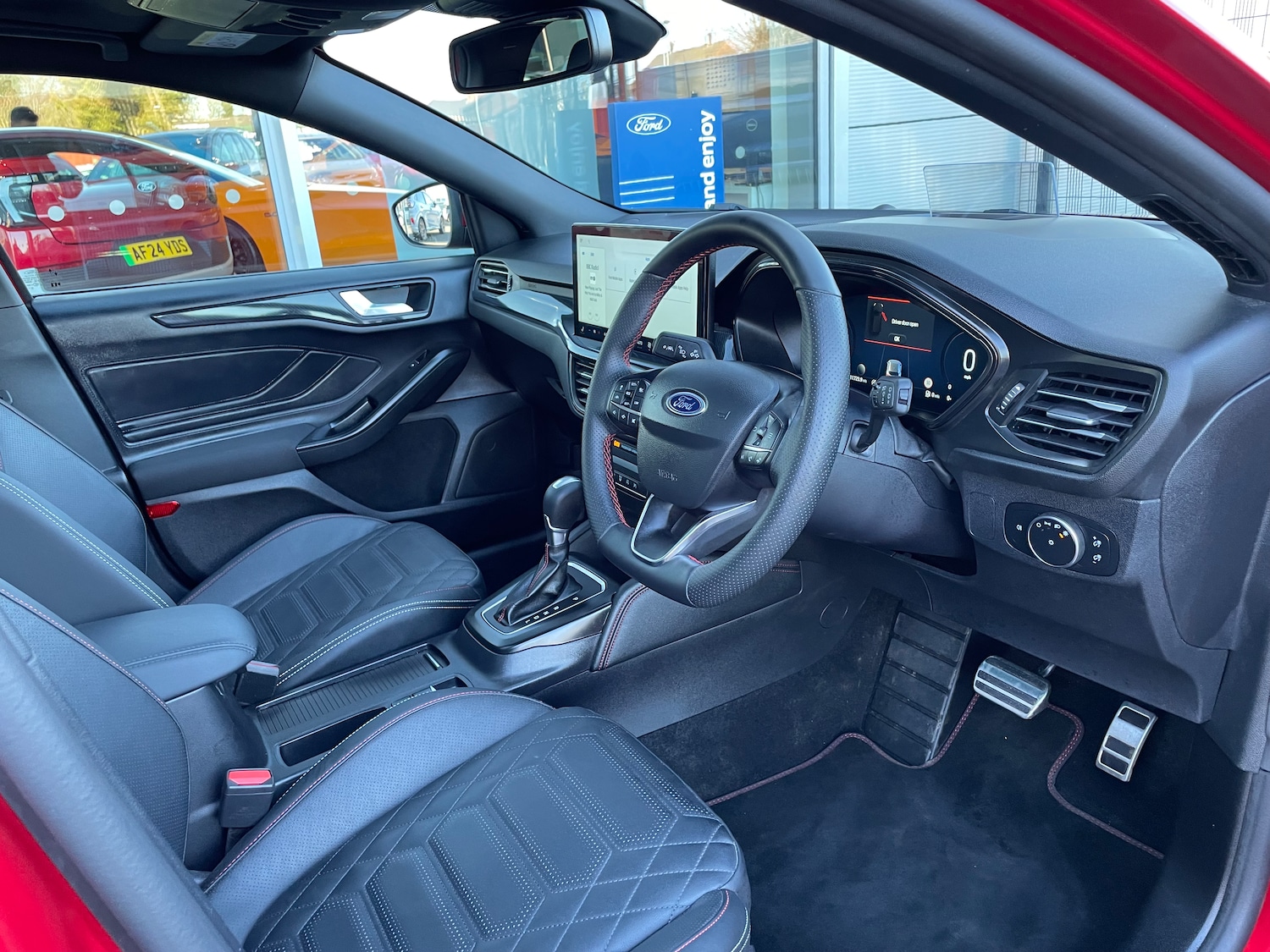 Used Ford Focus 2024 for sale - 77775899: Photo 13