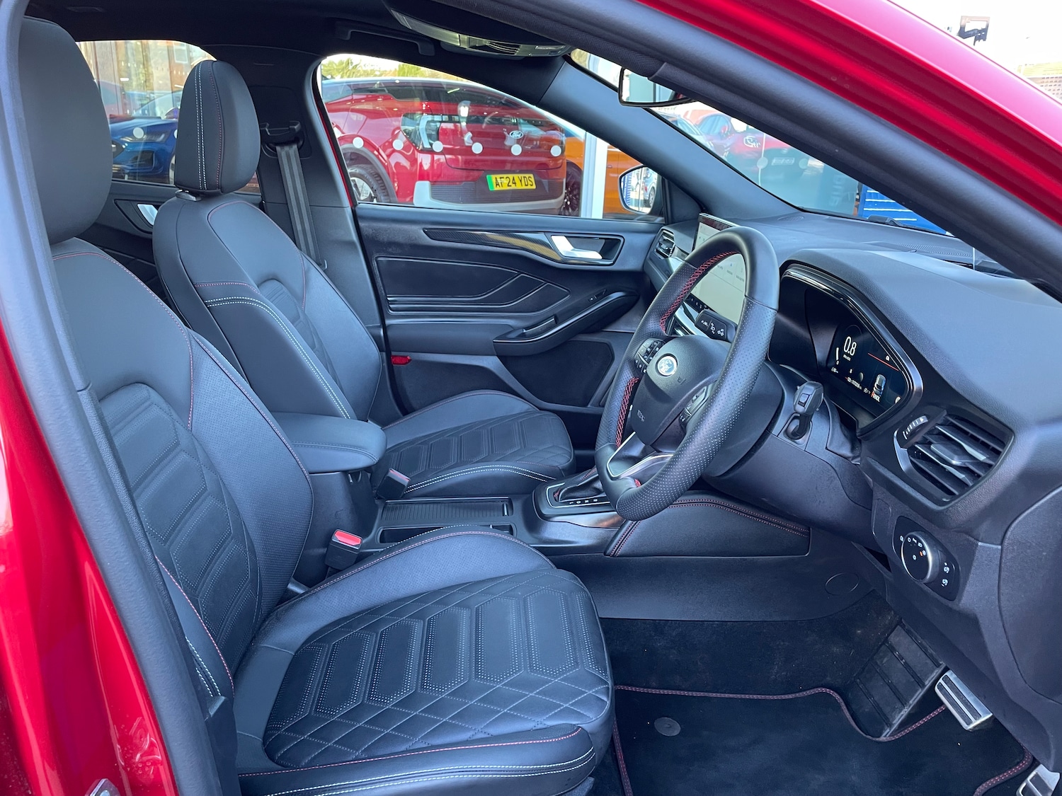 Used Ford Focus 2024 for sale - 77775899: Photo 14