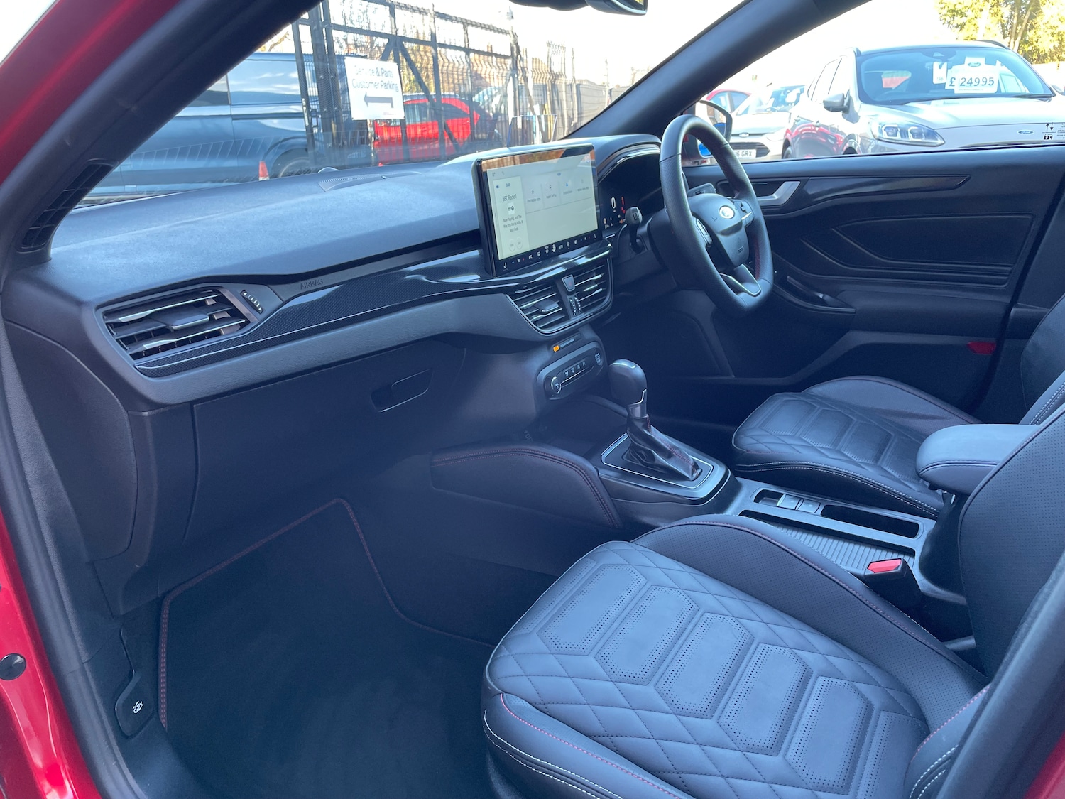 Used Ford Focus 2024 for sale - 77775899: Photo 19