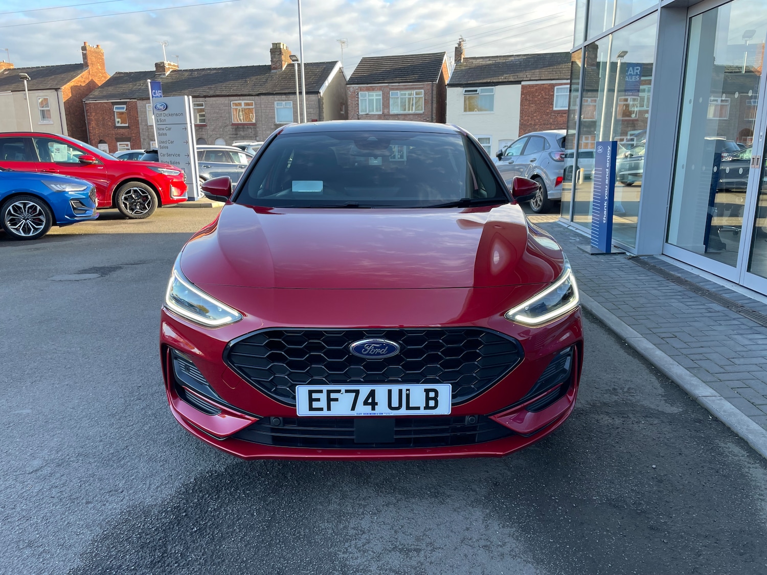 Used Ford Focus 2024 for sale - 77775899: Photo 2