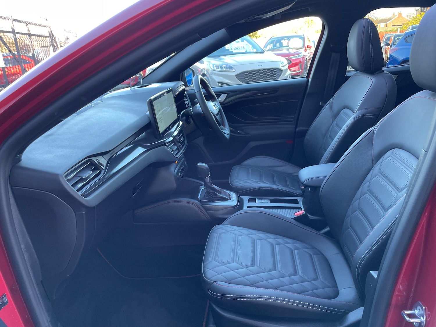 Used Ford Focus 2024 for sale - 77775899: Photo 20