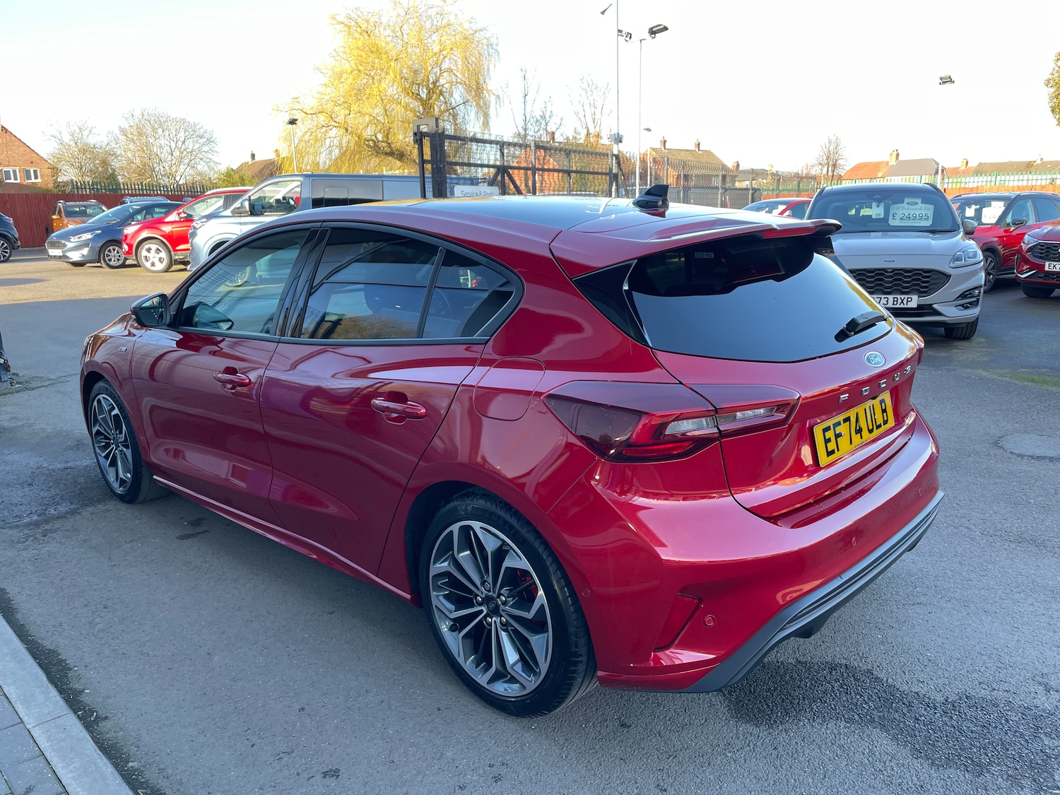 Used Ford Focus 2024 for sale - 77775899: Photo 4