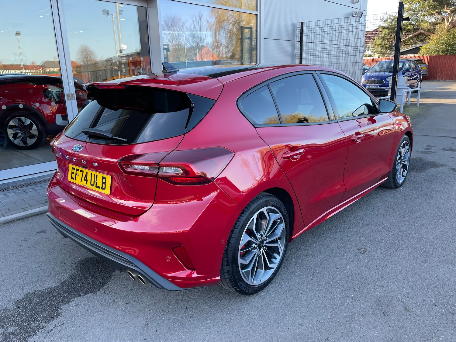 Used Ford Focus 2024 for sale - 77775899: Photo 6