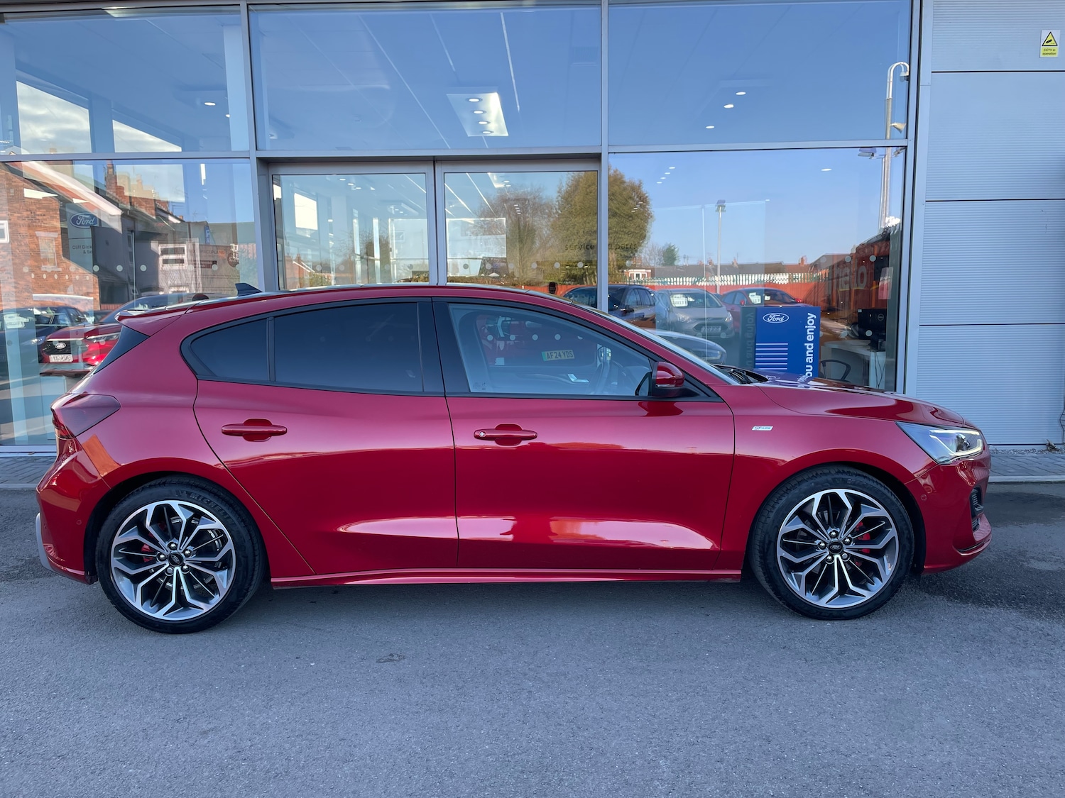 Used Ford Focus 2024 for sale - 77775899: Photo 7