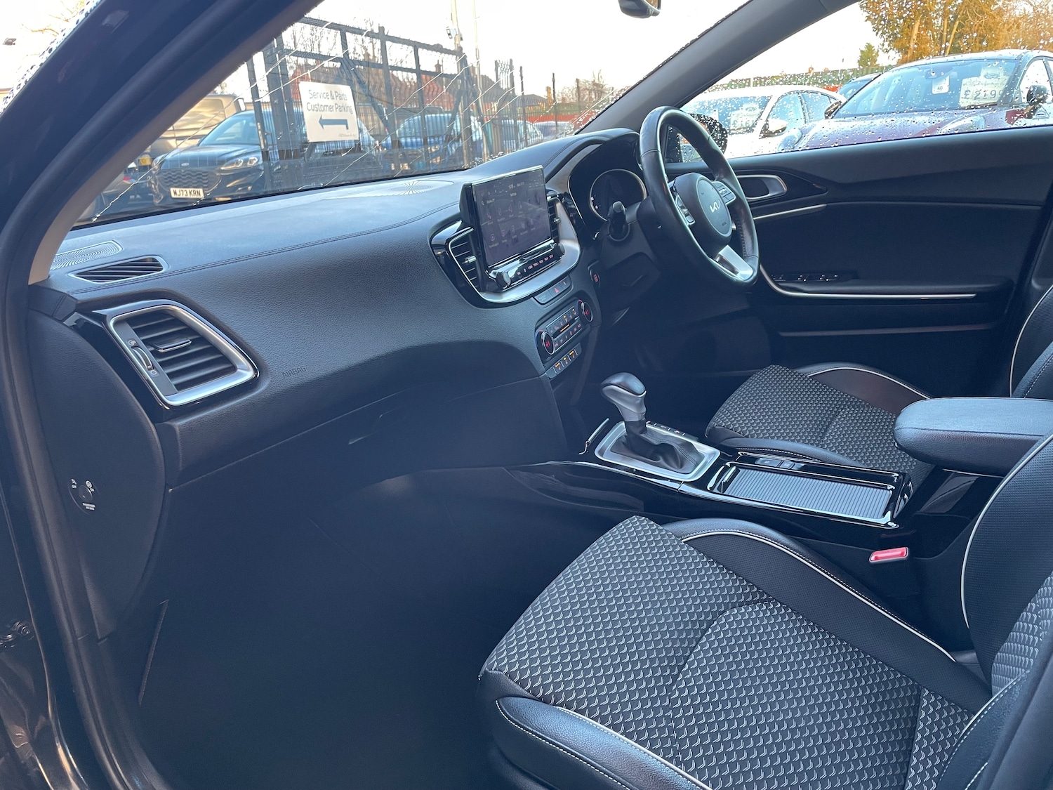 Used Kia XCeed 2022 for sale - 77094288: Photo 16