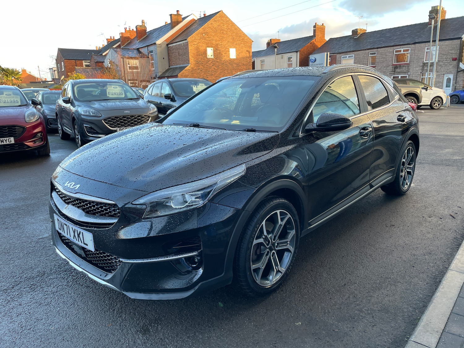 Used Kia XCeed 2022 for sale - 77094288: Photo 3