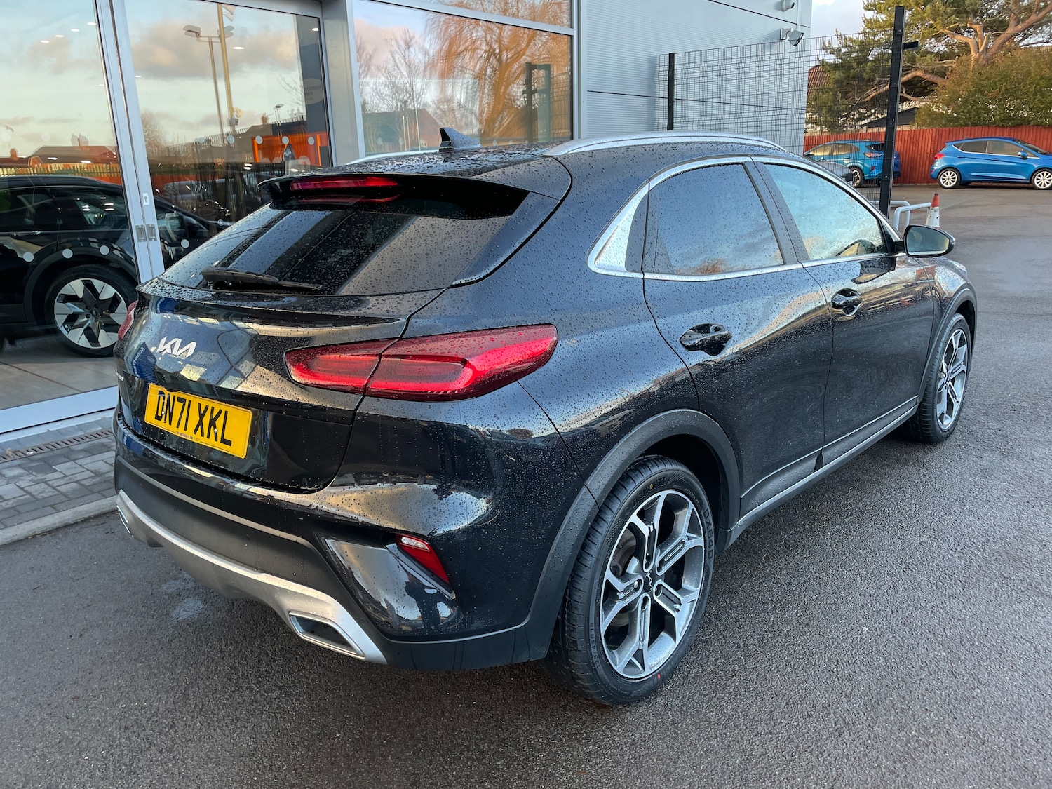 Used Kia XCeed 2022 for sale - 77094288: Photo 6