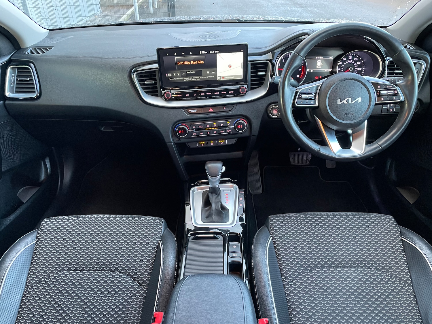 Used Kia XCeed 2022 for sale - 77094288: Photo 9