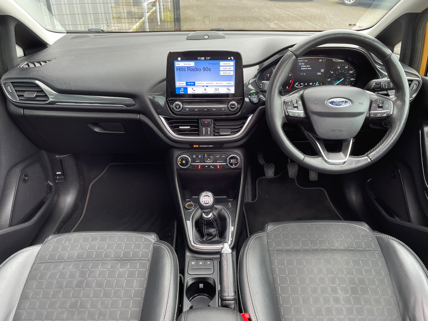 Used Ford Fiesta 2019 for sale - 77813765: Photo 13