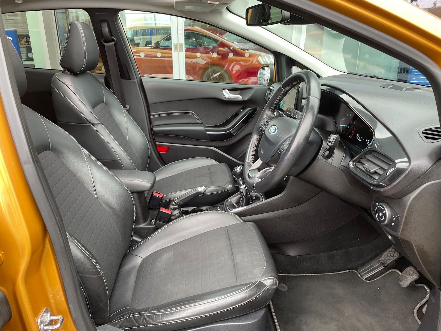 Used Ford Fiesta 2019 for sale - 77813765: Photo 15