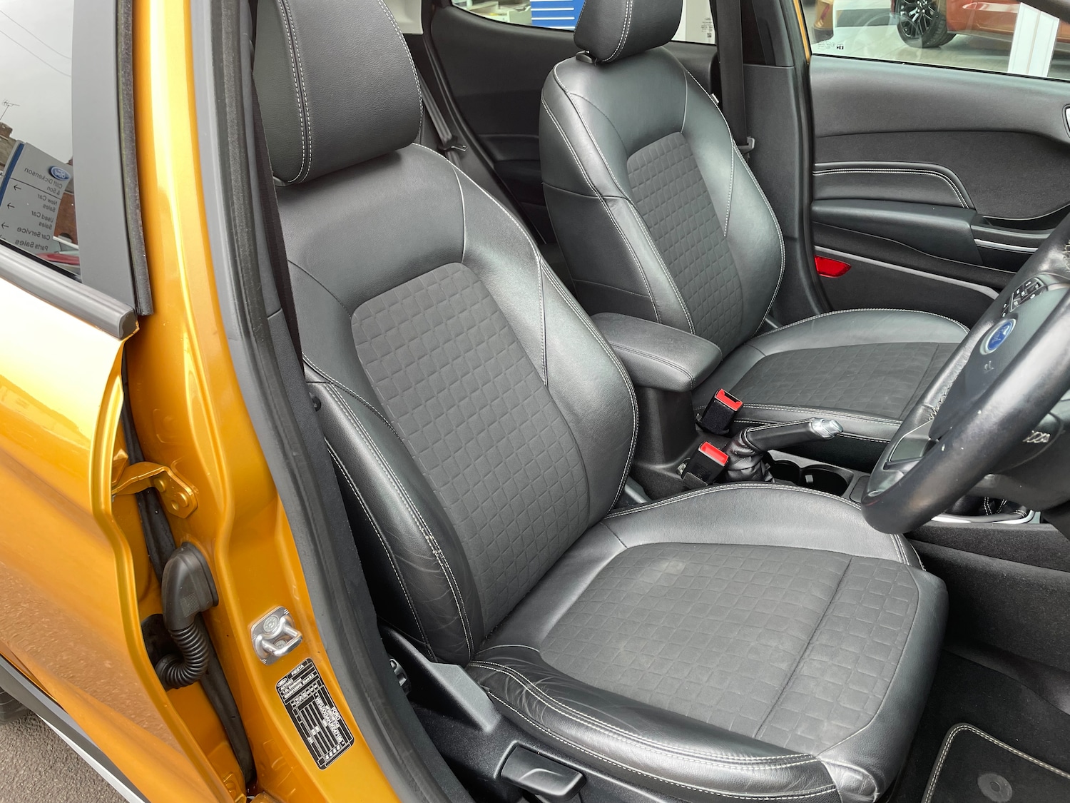 Used Ford Fiesta 2019 for sale - 77813765: Photo 16