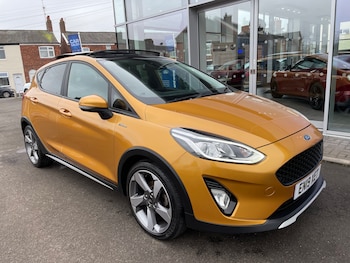 Used Ford Fiesta 2019 for sale - 77813765: Photo