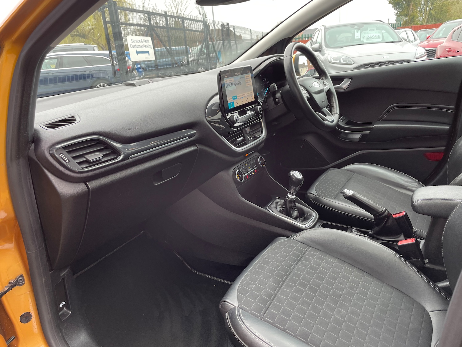 Used Ford Fiesta 2019 for sale - 77813765: Photo 20