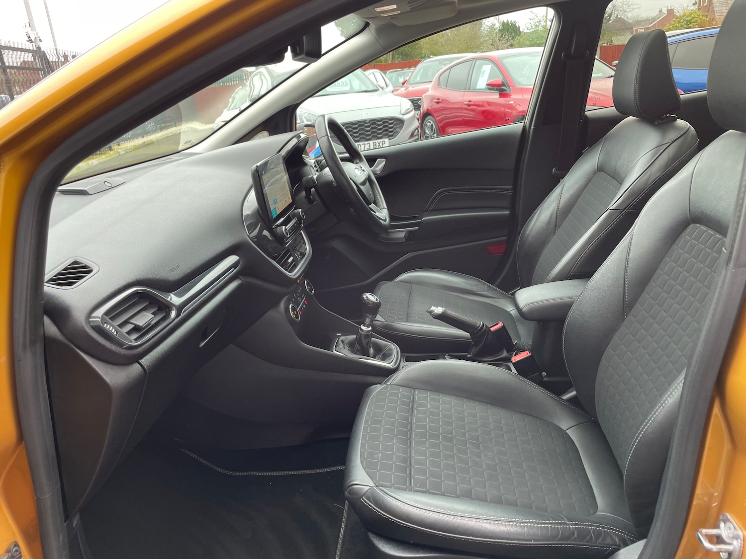 Used Ford Fiesta 2019 for sale - 77813765: Photo 21