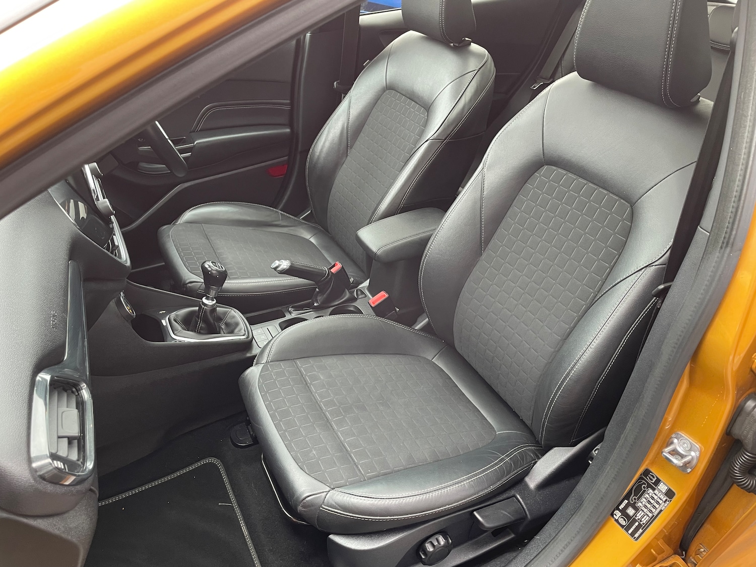 Used Ford Fiesta 2019 for sale - 77813765: Photo 22