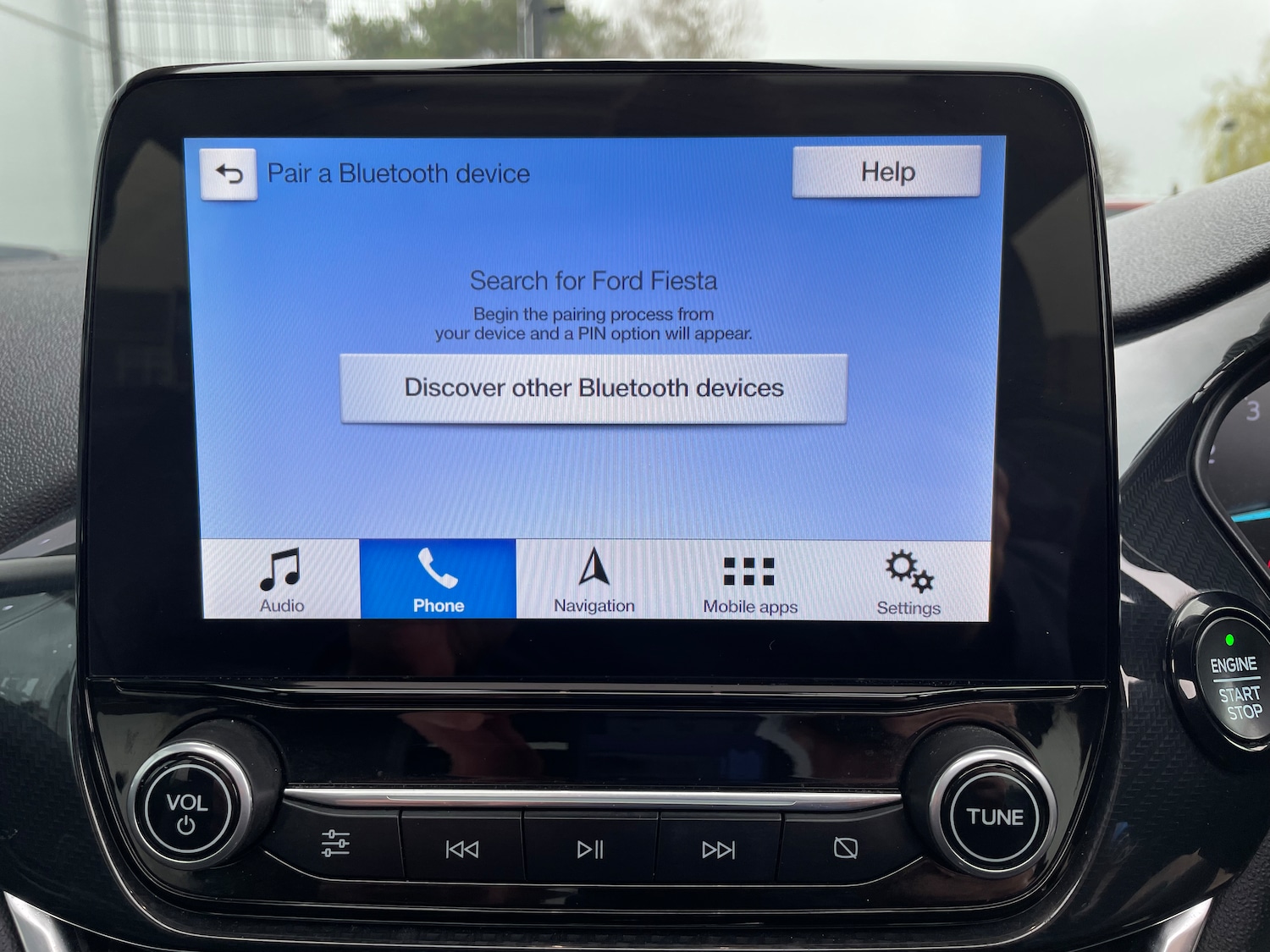 Used Ford Fiesta 2019 for sale - 77813765: Photo 25