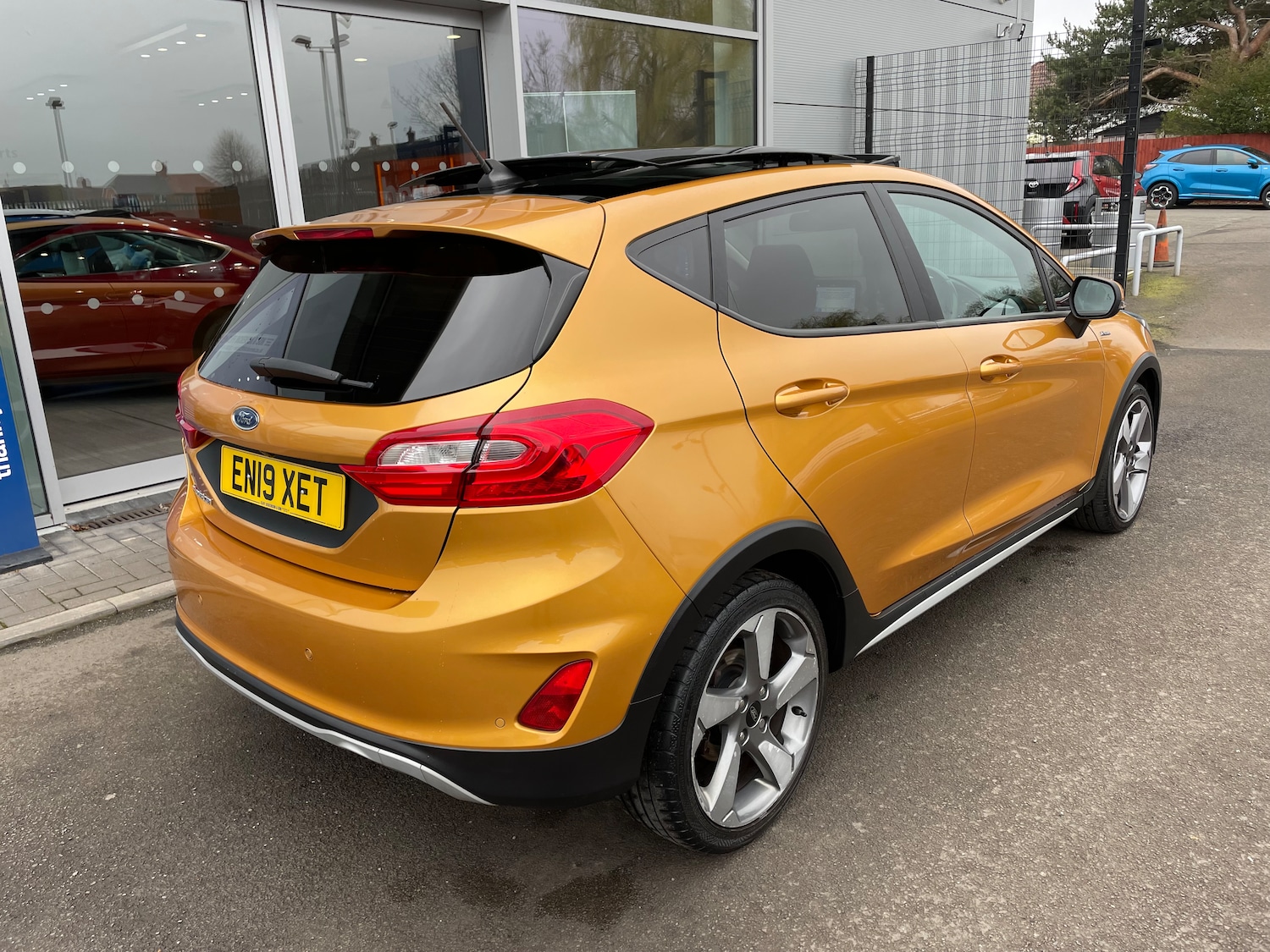 Used Ford Fiesta 2019 for sale - 77813765: Photo 6