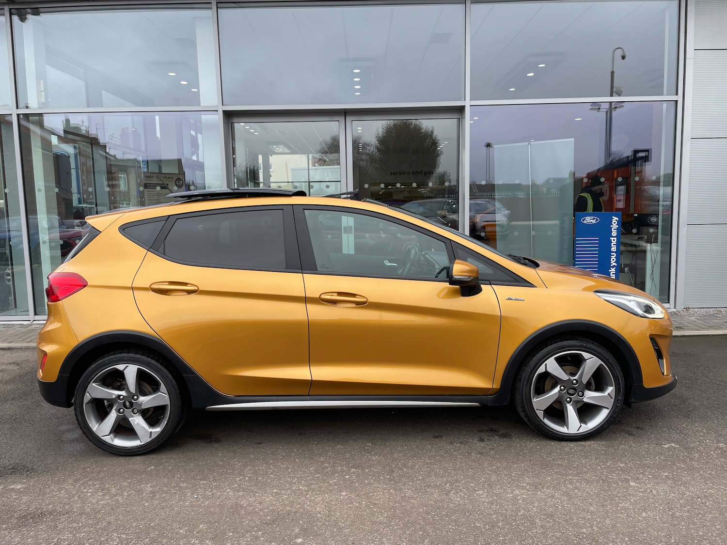 Used Ford Fiesta 2019 for sale - 77813765: Photo 7