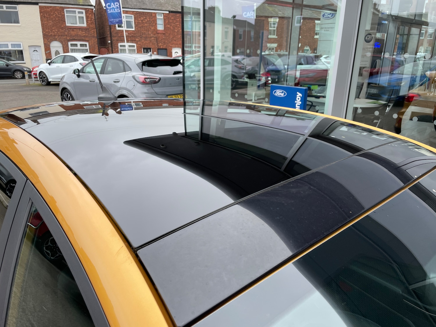 Used Ford Fiesta 2019 for sale - 77813765: Photo 8