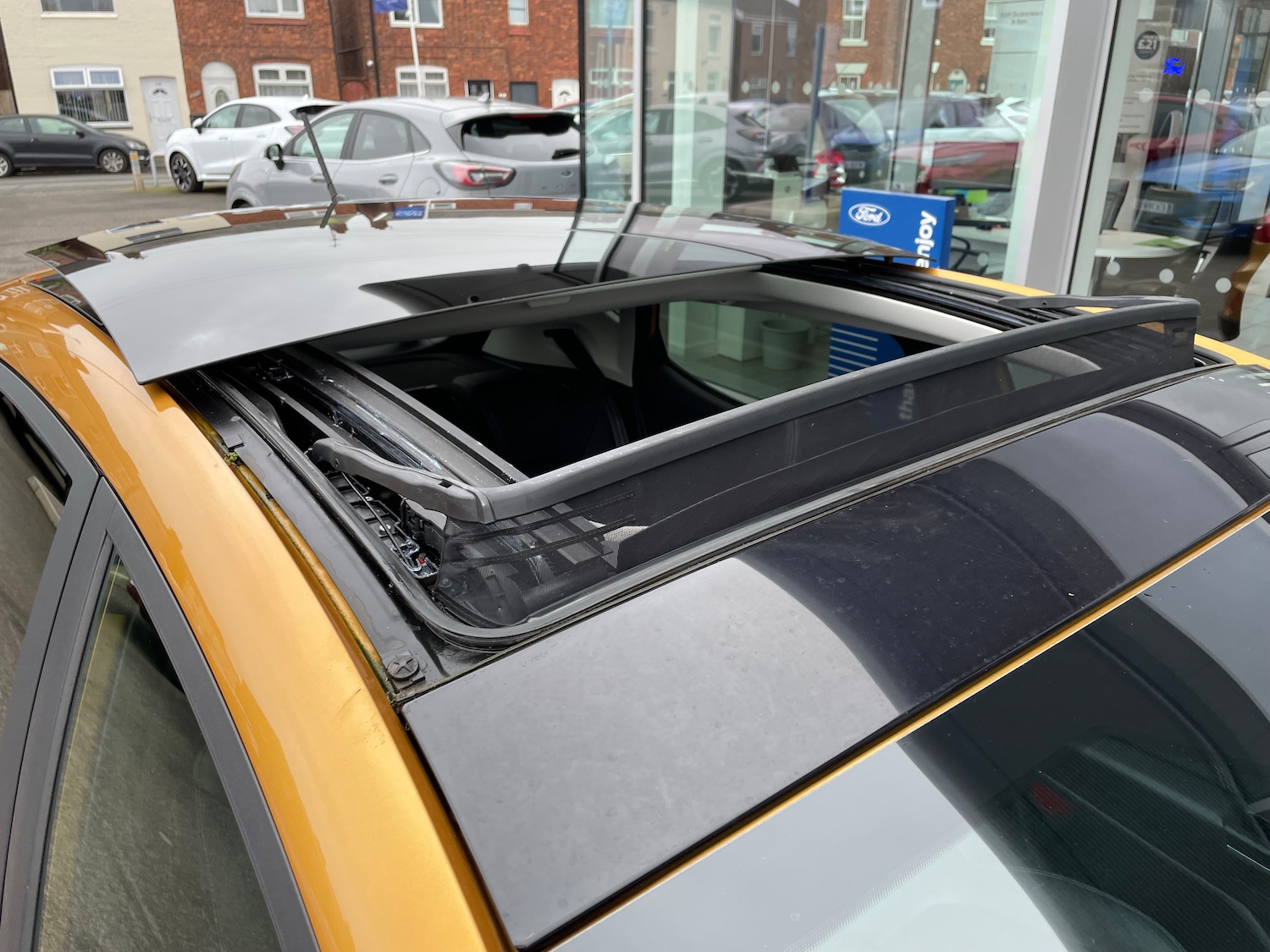 Used Ford Fiesta 2019 for sale - 77813765: Photo 9