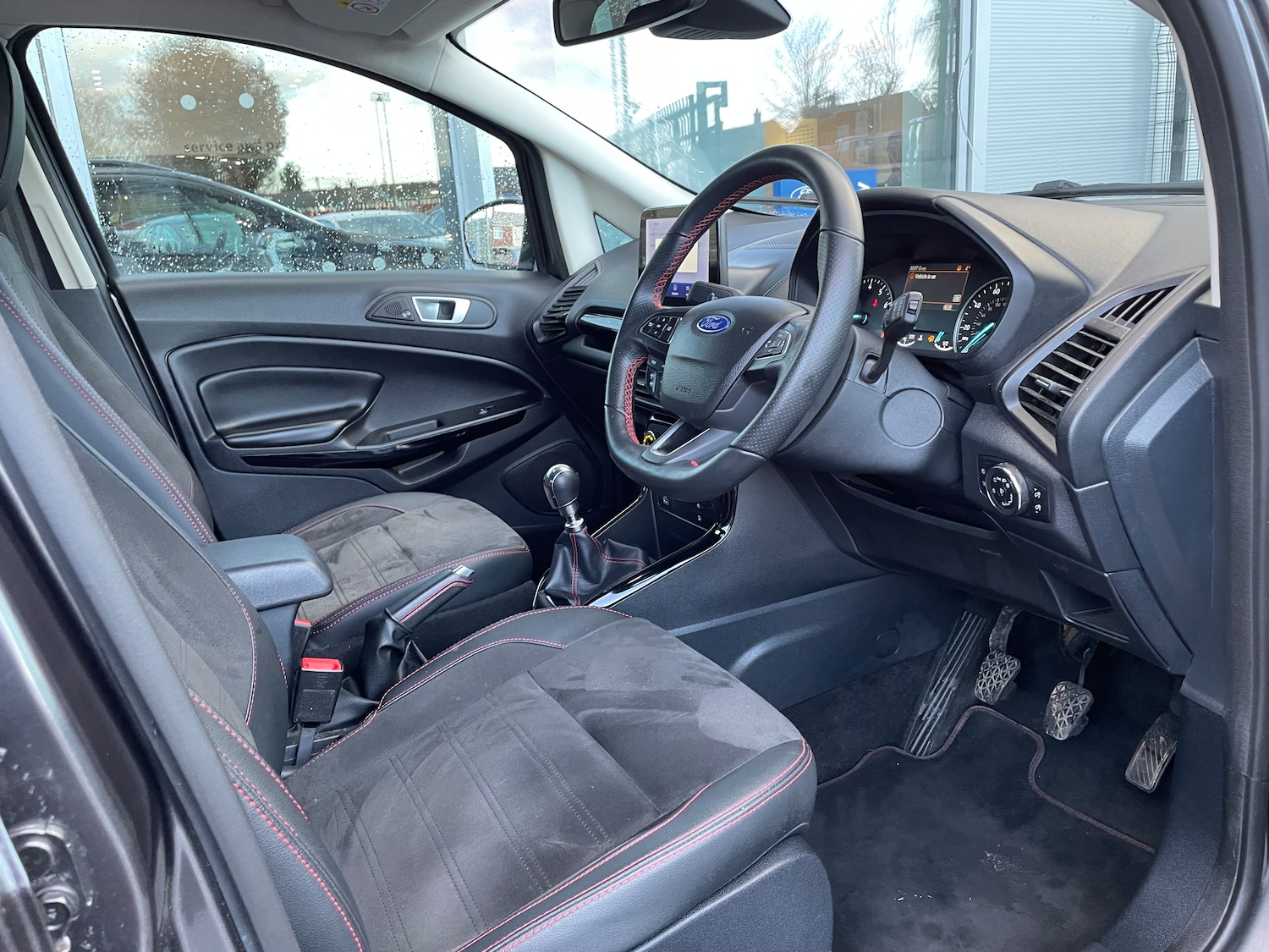 Used Ford Ecosport 2022 for sale - 77125334: Photo 10