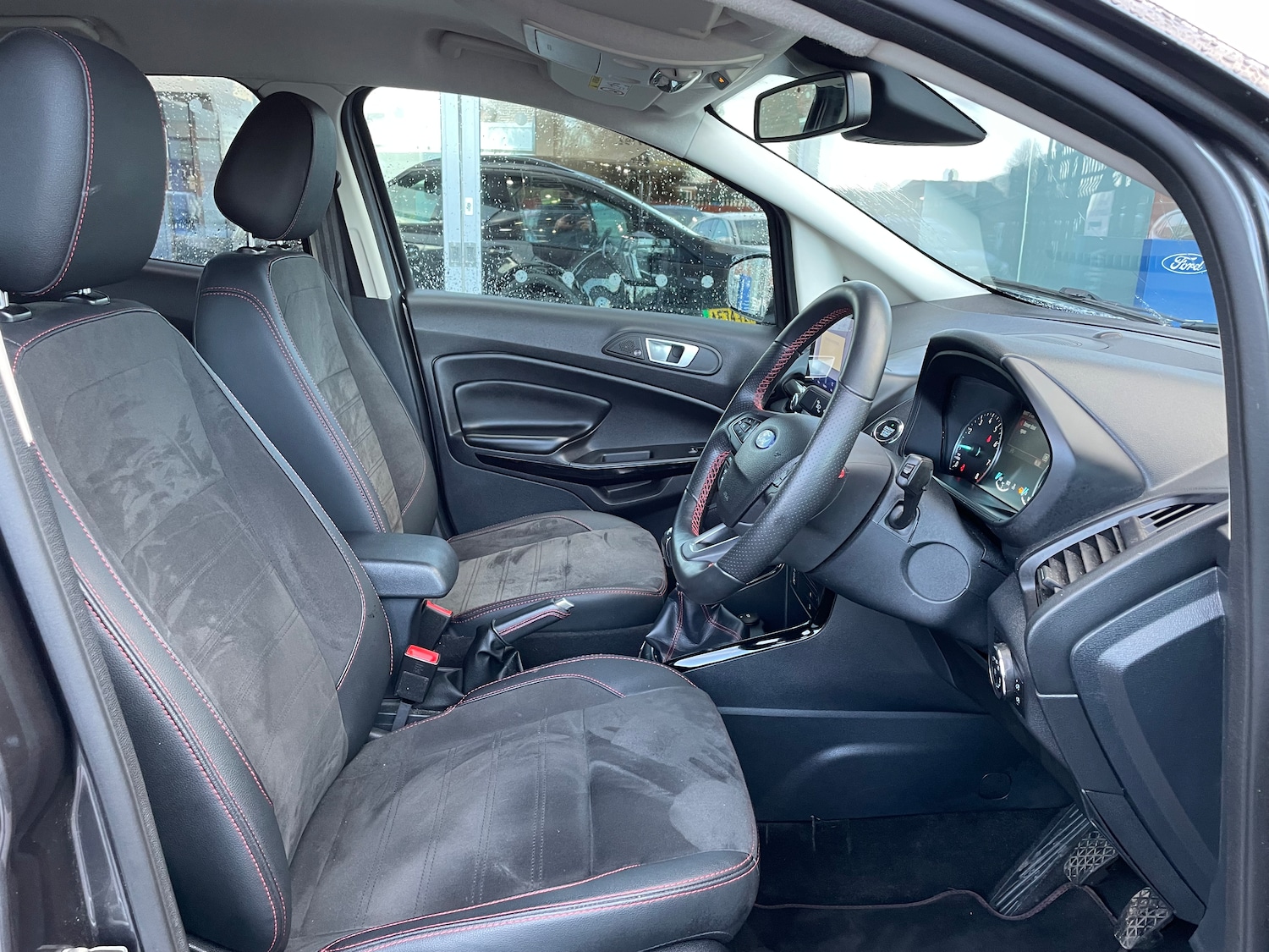 Used Ford Ecosport 2022 for sale - 77125334: Photo 11