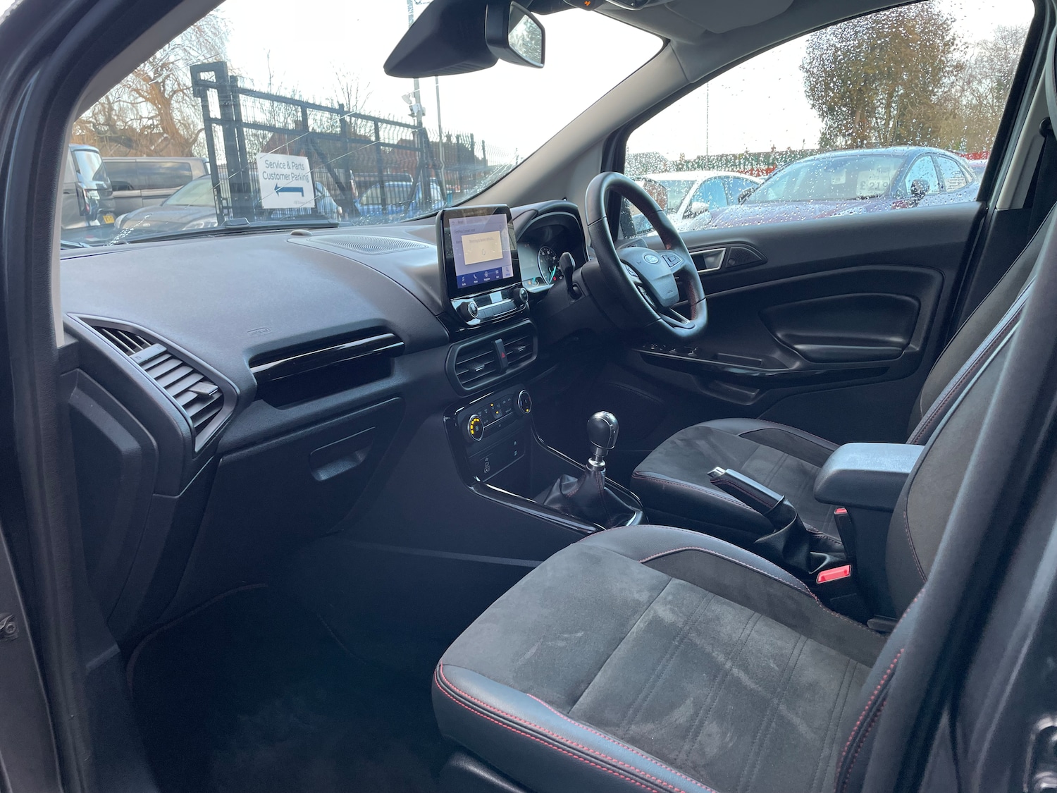 Used Ford Ecosport 2022 for sale - 77125334: Photo 16