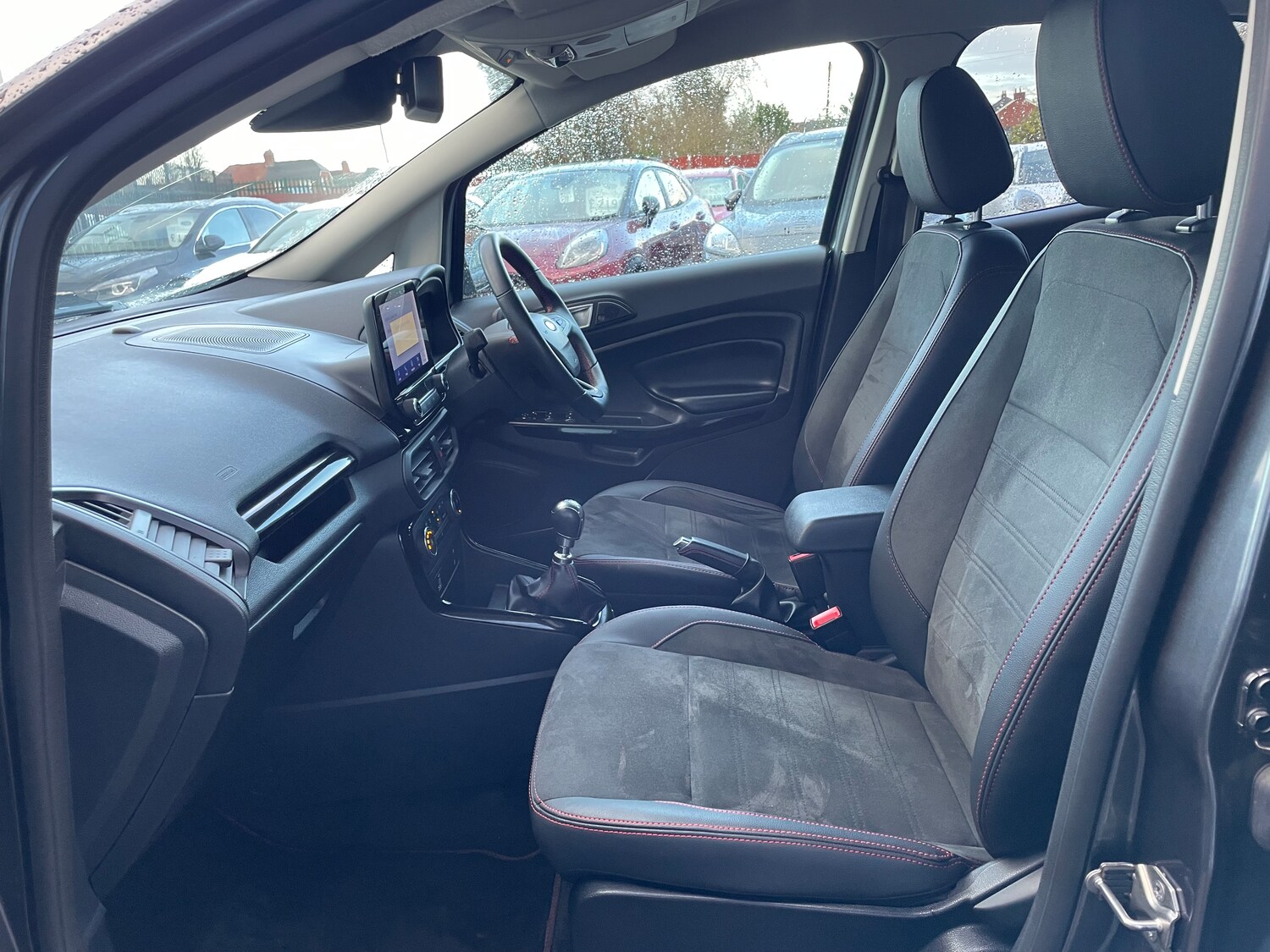 Used Ford Ecosport 2022 for sale - 77125334: Photo 17