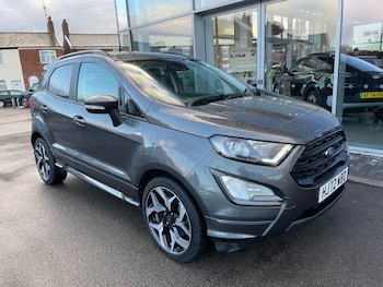 2022 - 1.0 EcoBoost 125 ST-Line [X Pack] 5dr