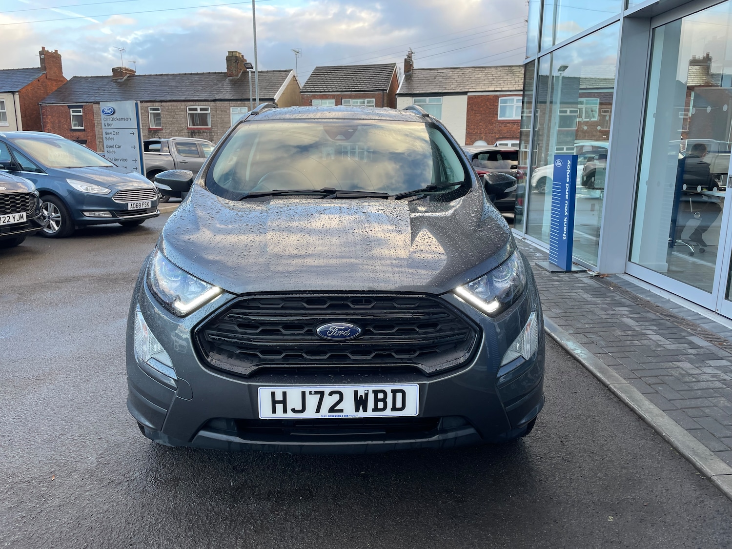 Used Ford Ecosport 2022 for sale - 77125334: Photo 2