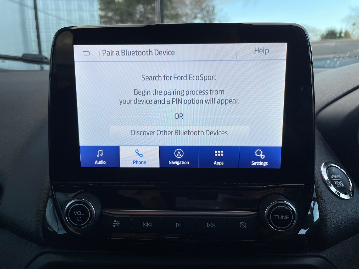 Used Ford Ecosport 2022 for sale - 77125334: Photo 21