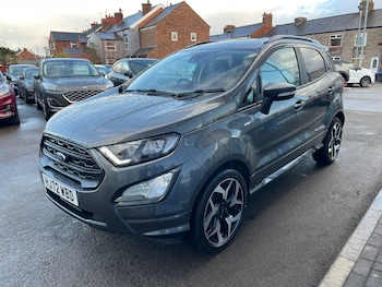 Used Ford Ecosport 2022 for sale - 77125334: Photo