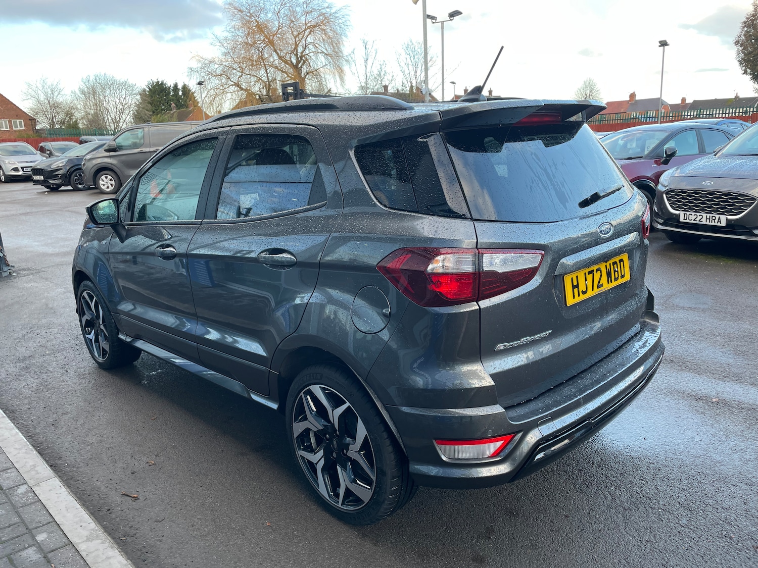 Used Ford Ecosport 2022 for sale - 77125334: Photo 4