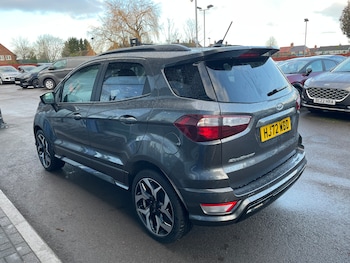 Used Ford Ecosport 2022 for sale - 77125334: Photo