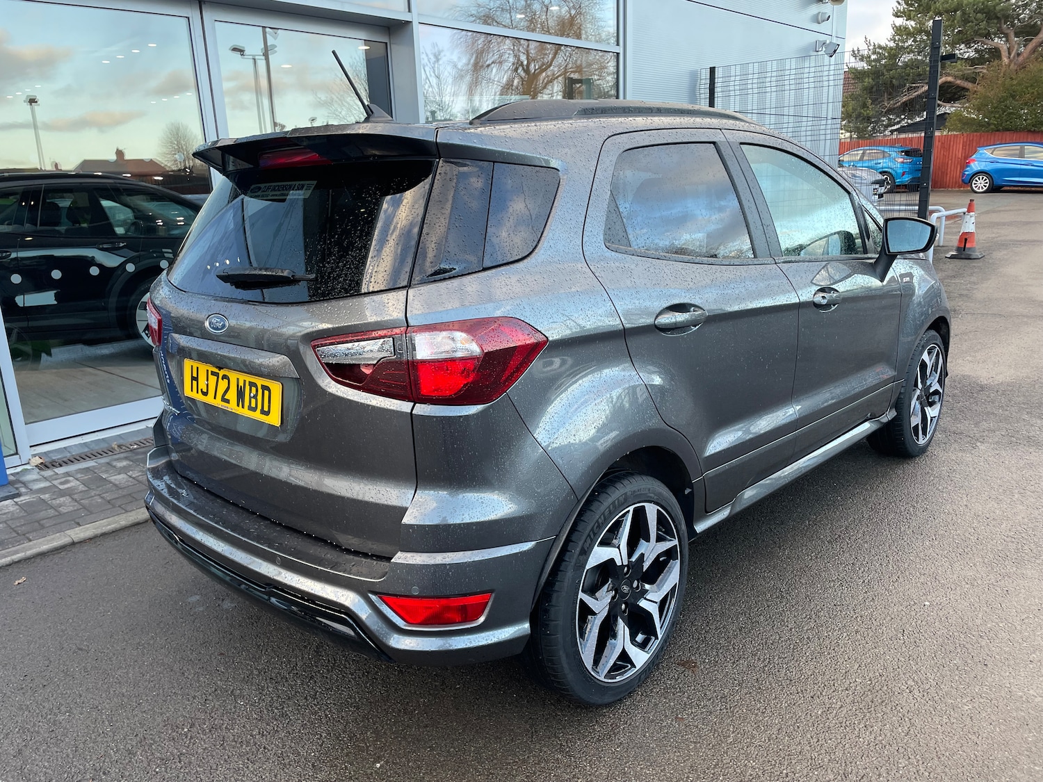 Used Ford Ecosport 2022 for sale - 77125334: Photo 6