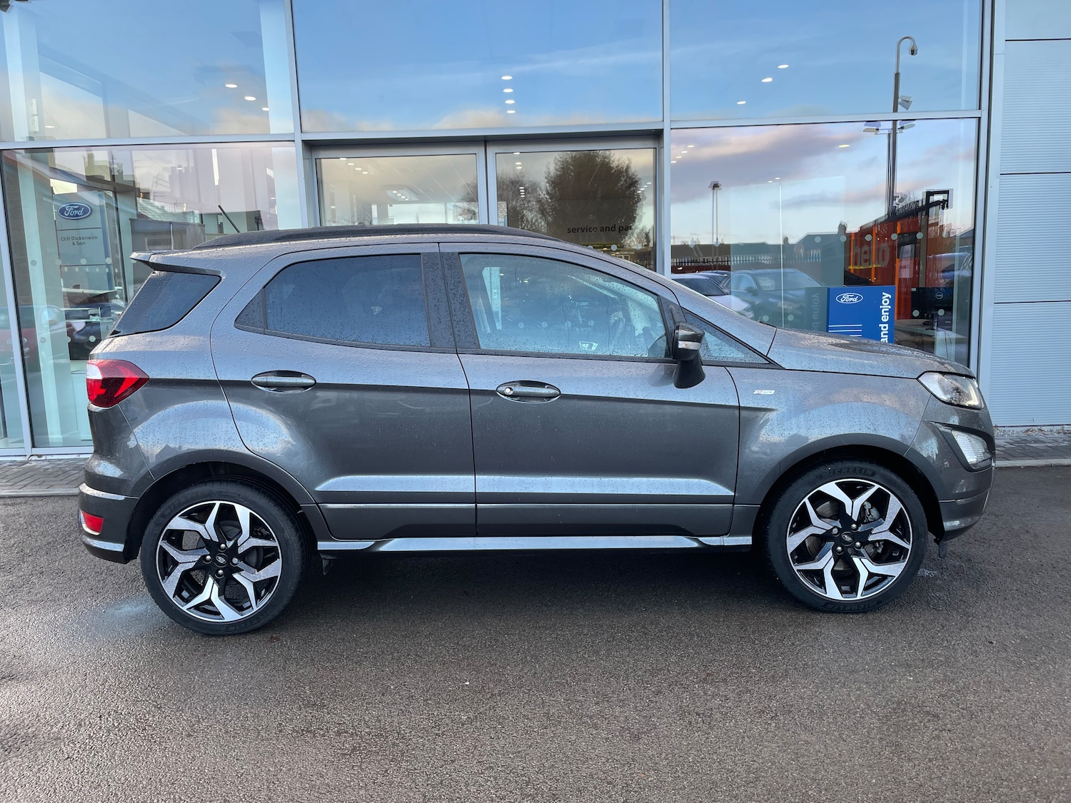 Used Ford Ecosport 2022 for sale - 77125334: Photo 7