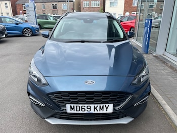 Used Ford Focus 2020 for sale - 79320099: Photo