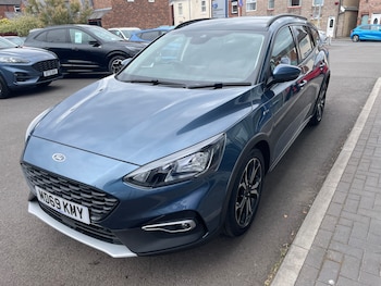 Used Ford Focus 2020 for sale - 79320099: Photo