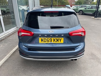 Used Ford Focus 2020 for sale - 79320099: Photo