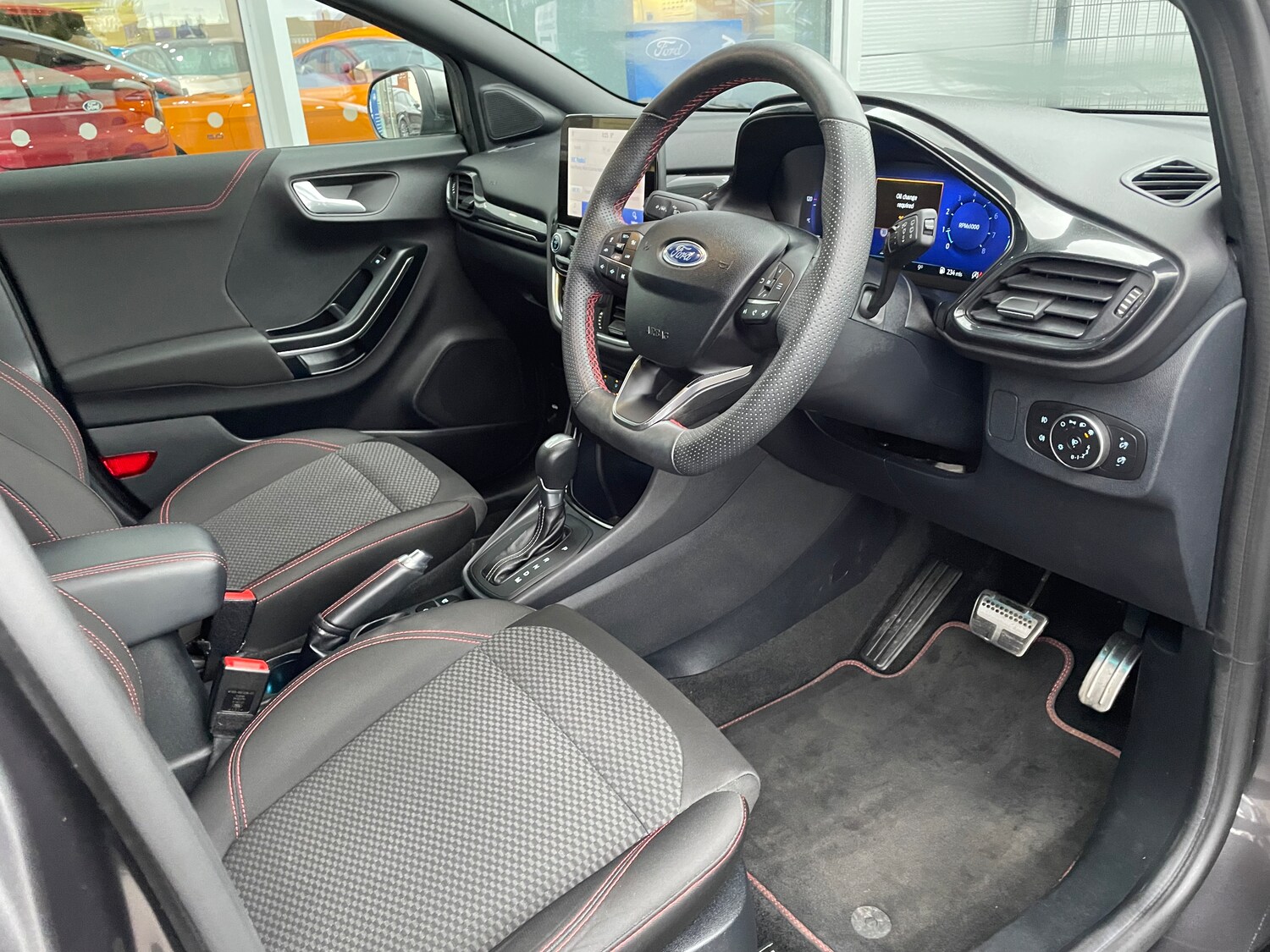 Used Ford Puma 2021 for sale - 77688435: Photo 10