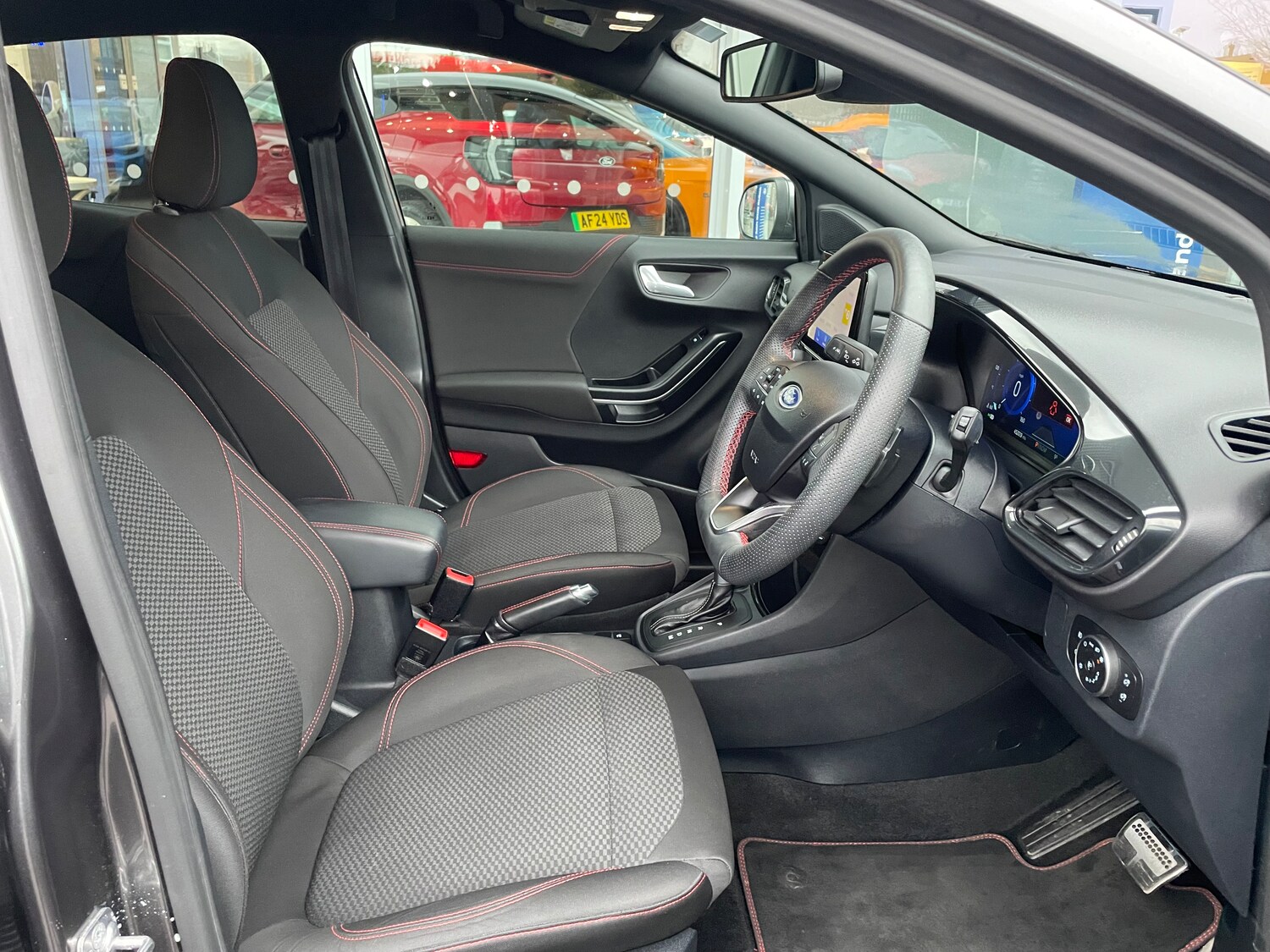 Used Ford Puma 2021 for sale - 77688435: Photo 11