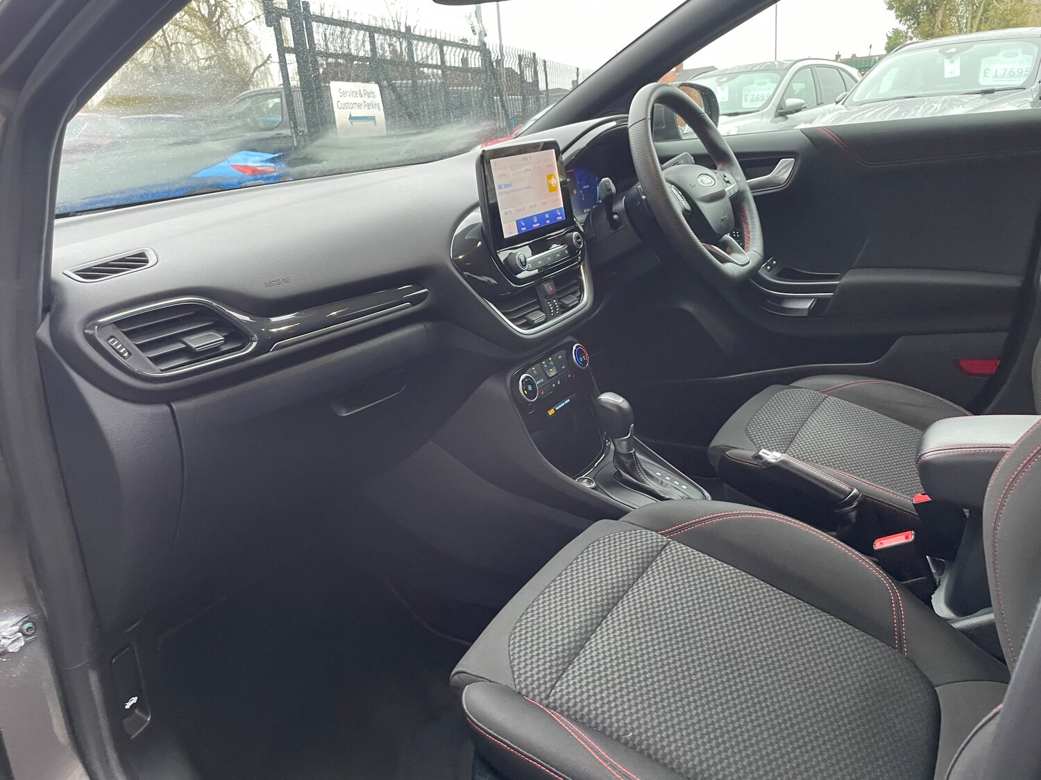 Used Ford Puma 2021 for sale - 77688435: Photo 16