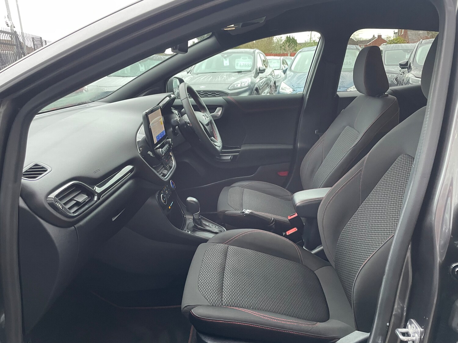 Used Ford Puma 2021 for sale - 77688435: Photo 17